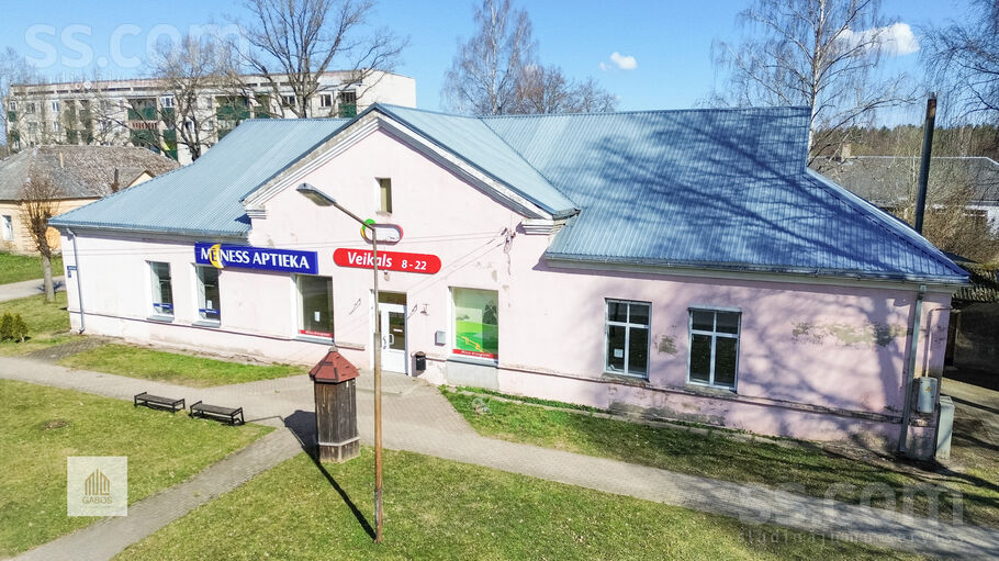 Sporta iela 2A, Valka un raj., Seda — telpa