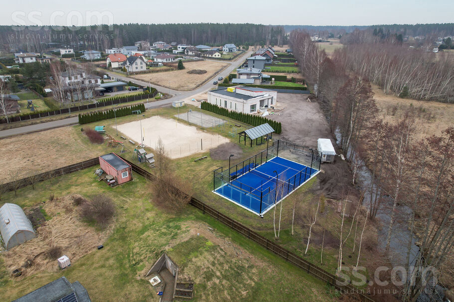 Lijas iela 3, Vīkuļi, Rīgas rajons, Babītes pag. — zeme