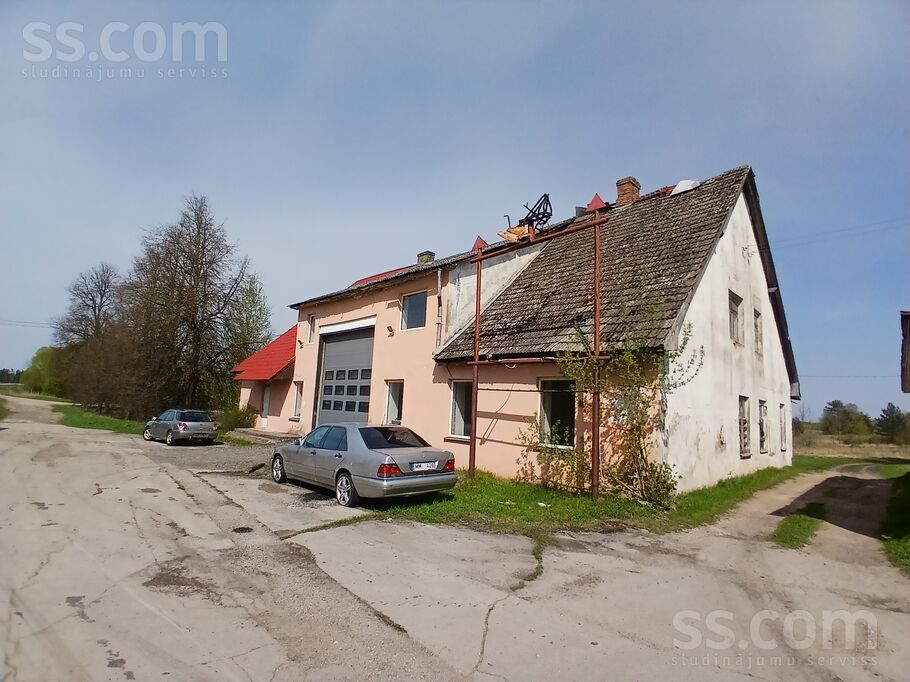 Rīteri, Aizkraukle un raj., Klintaines pag. — vienseta