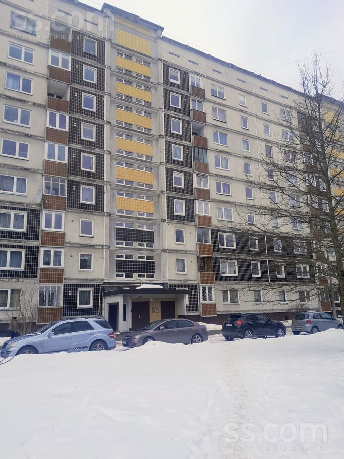 Zolitūdes 46, Rīga — dzivoklis