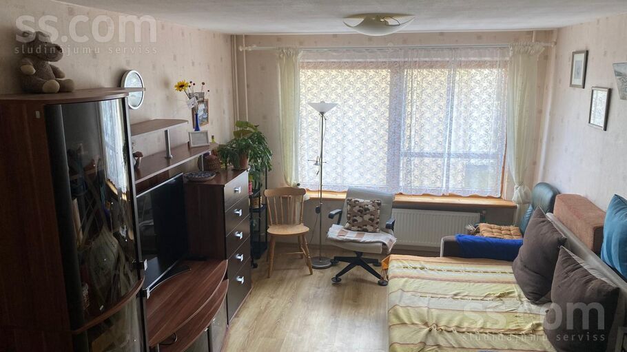 Stacijas 45, Valmiera un raj., Valmiera — dzivoklis