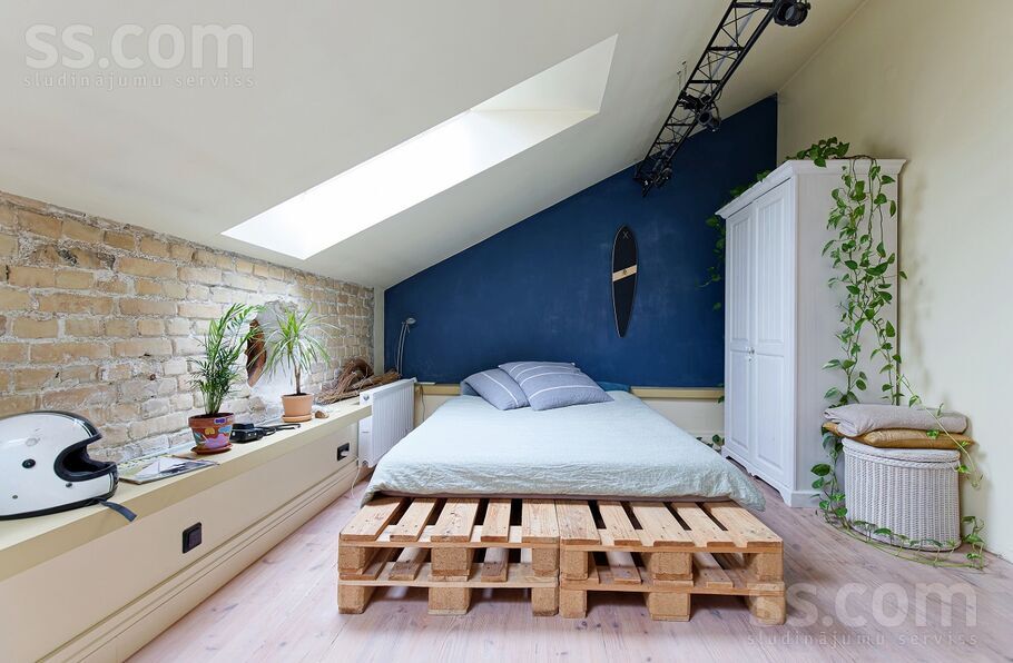 Artilērijas 7, Rīga — dzivoklis