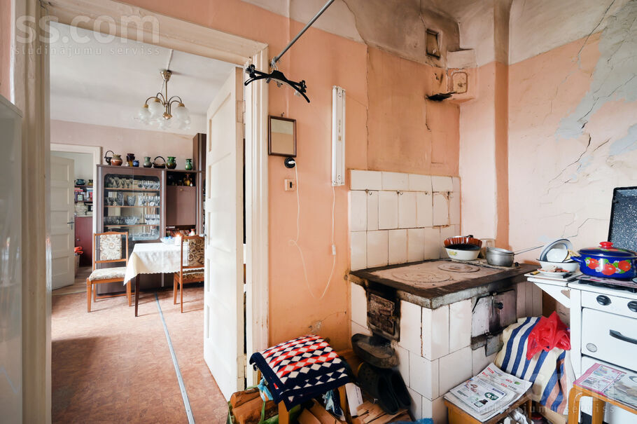 Volguntes 17a, Rīga — dzivoklis