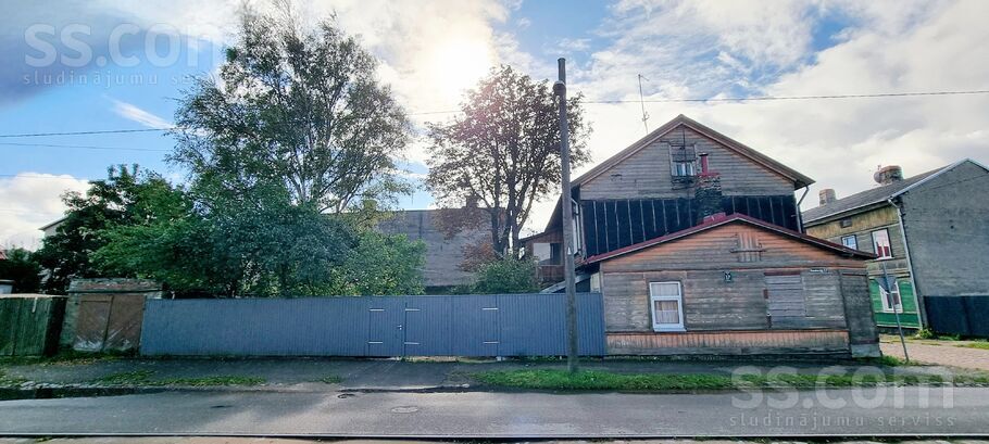 Baseina 17, Liepāja un raj., Liepāja — dzivoklis