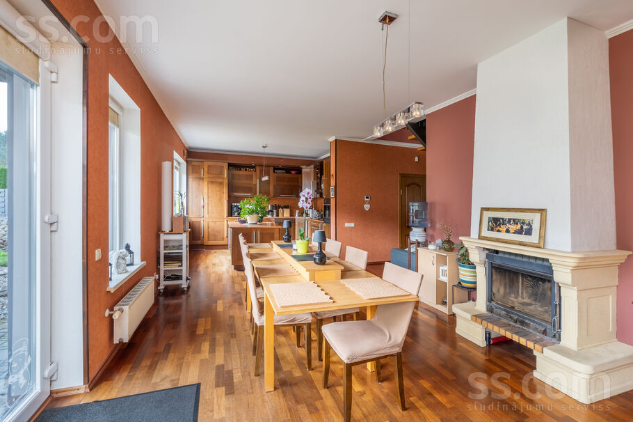 Maliņu, Mārupe, Rīgas rajons, Mārupes pag. — maja