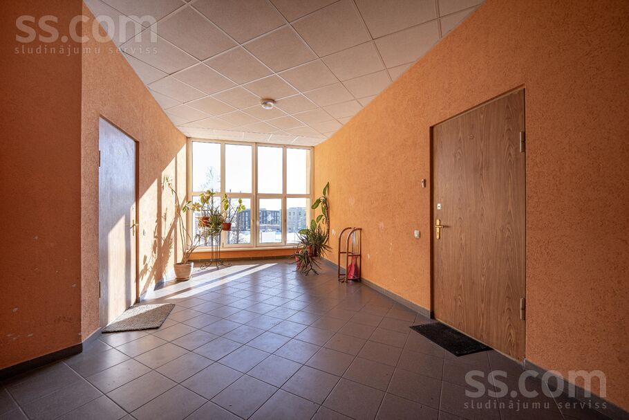 Liela iela 39, Mārupe, Rīgas rajons, Mārupes pag. — dzivoklis