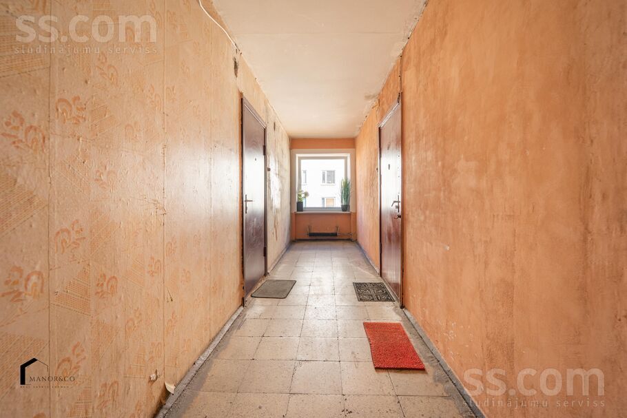 Salnas 22, Rīga — dzivoklis