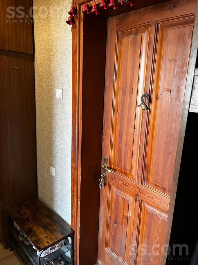 Gaismas prospekts 3, Skrīveri, Aizkraukle un raj., Skrīveru pag. — dzivoklis