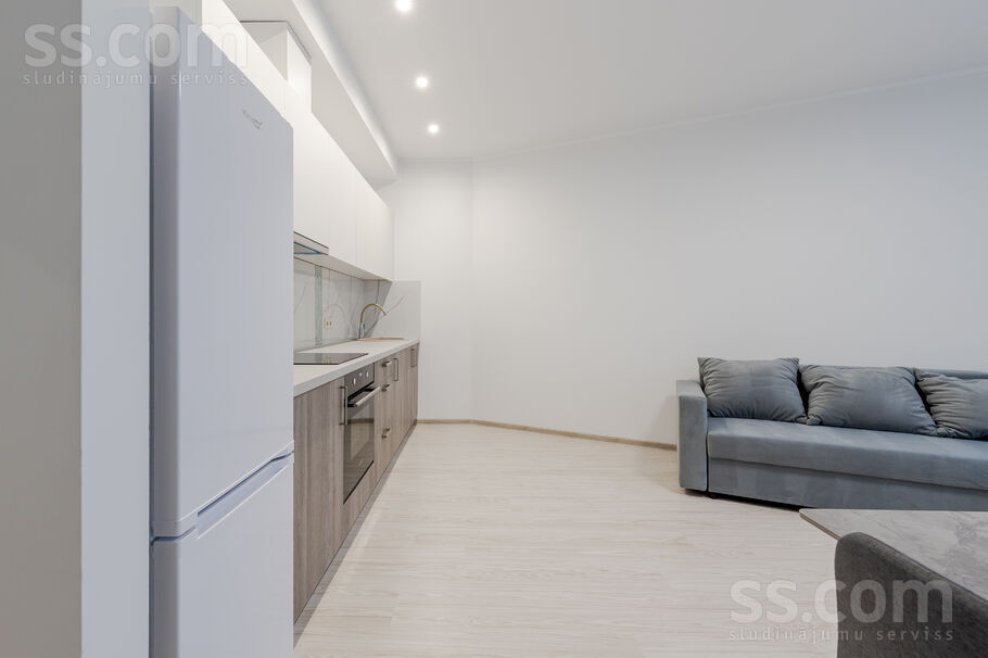 Sadovņikova 39, Rīga — dzivoklis