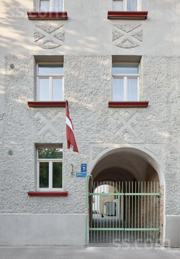 Alauksta 7, Rīga — dzivoklis