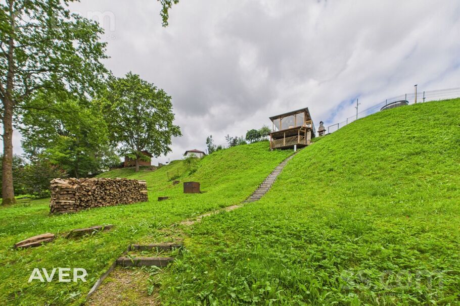 Lakstīgalu iela 32, Skrīveri, Aizkraukle un raj., Skrīveru pag. — maja