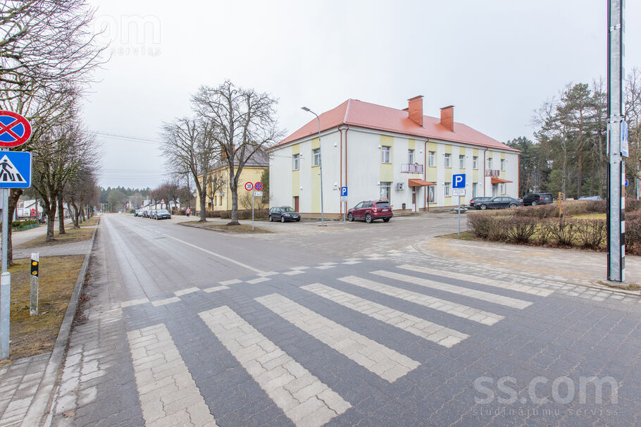 Gaujas iela 14, Rīgas rajons, Vangaži — dzivoklis