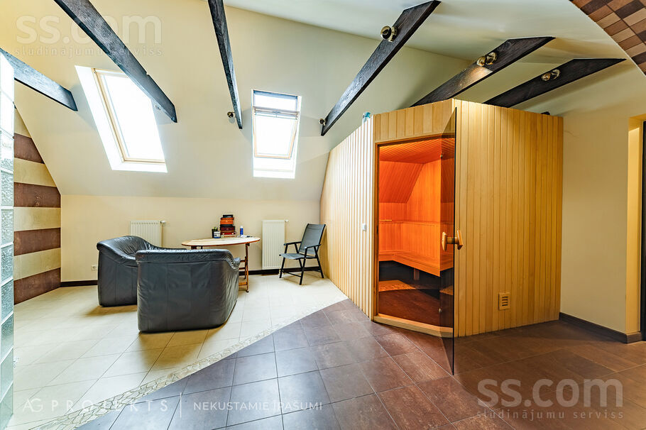 Ventas 31, Liepāja un raj., Liepāja — maja