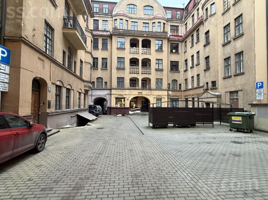 Brīvības 72, Rīga — dzivoklis