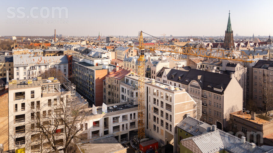 Skolas 17, Rīga — dzivoklis