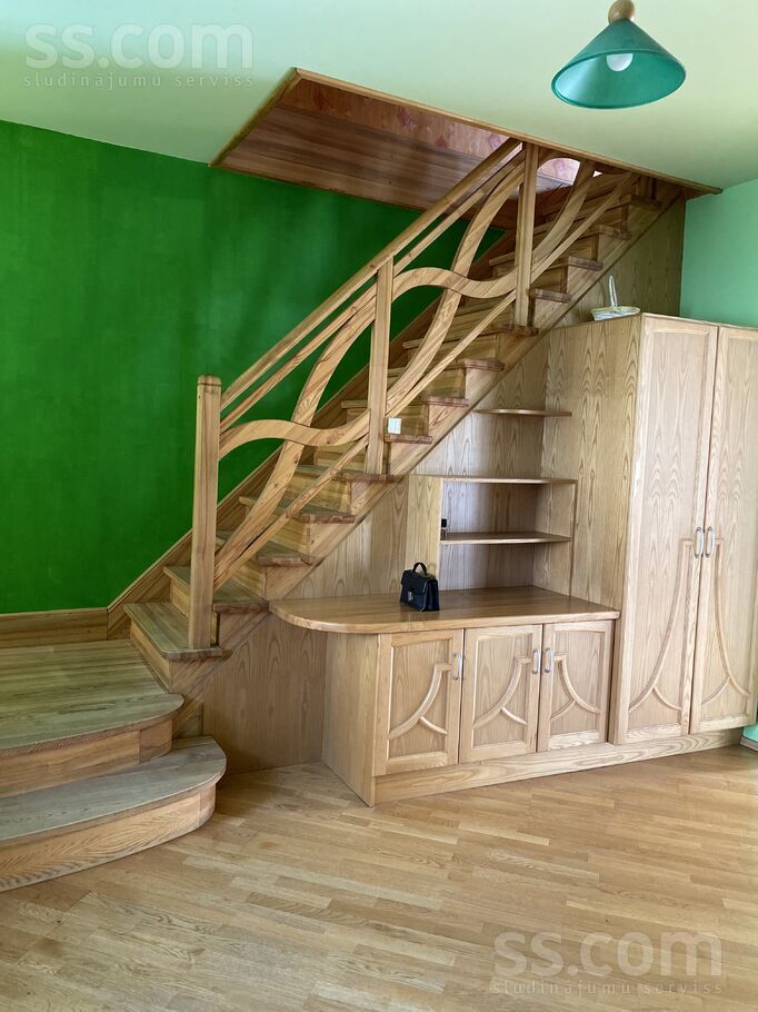 M. Parka 9, Tukums un raj., Tukums — maja