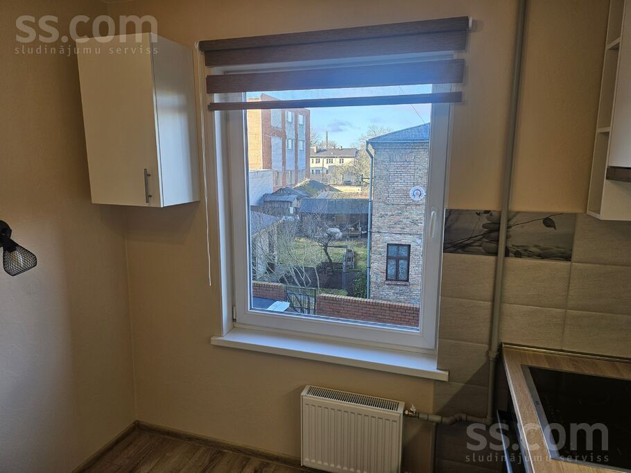 Blaumaņa 3, Jelgava un raj., Jelgava — dzivoklis