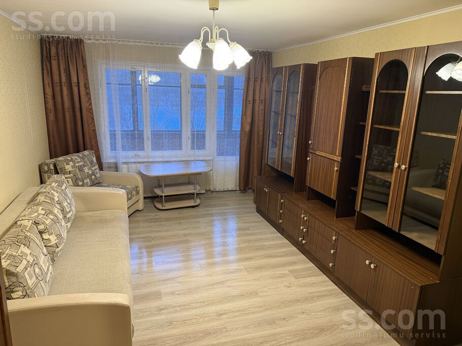 Vītiņu iela 19, Dobele un raj., Auce — dzivoklis