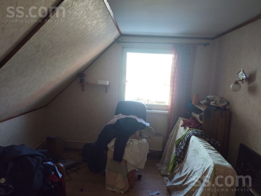 Ciekuri, Ozolaine, Bauska un raj., Vecsaules pag. — maja