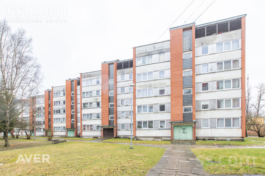 Asteru 4, Jelgava un raj., Jelgava — dzivoklis
