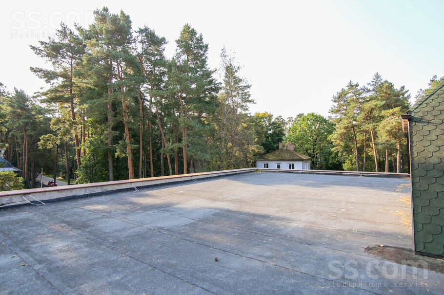 Meža pr., Rīga — maja