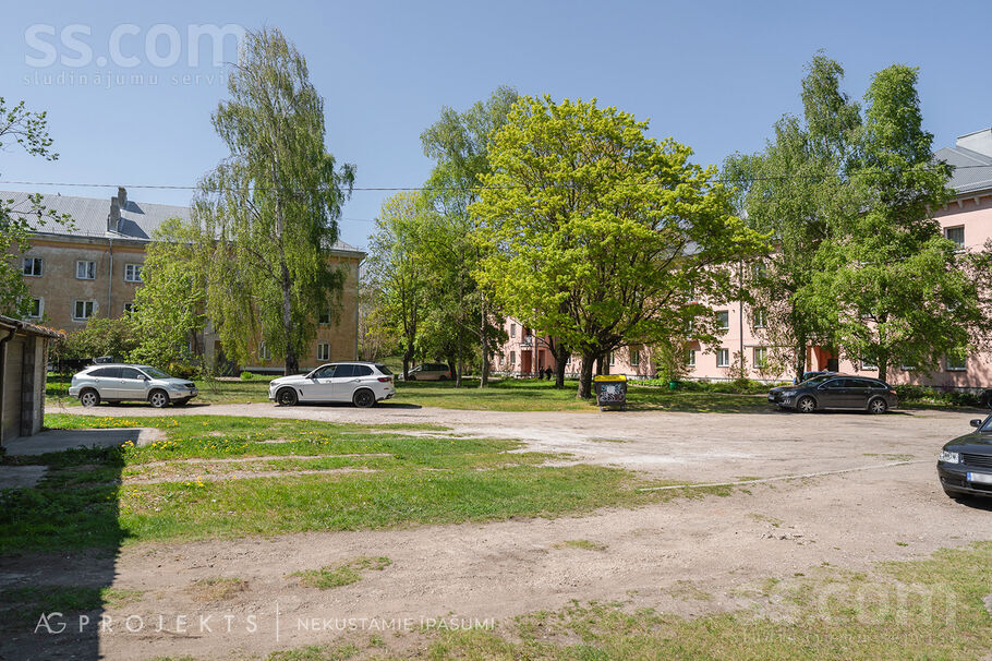Turaidas iela 2, Liepāja un raj., Liepāja — dzivoklis