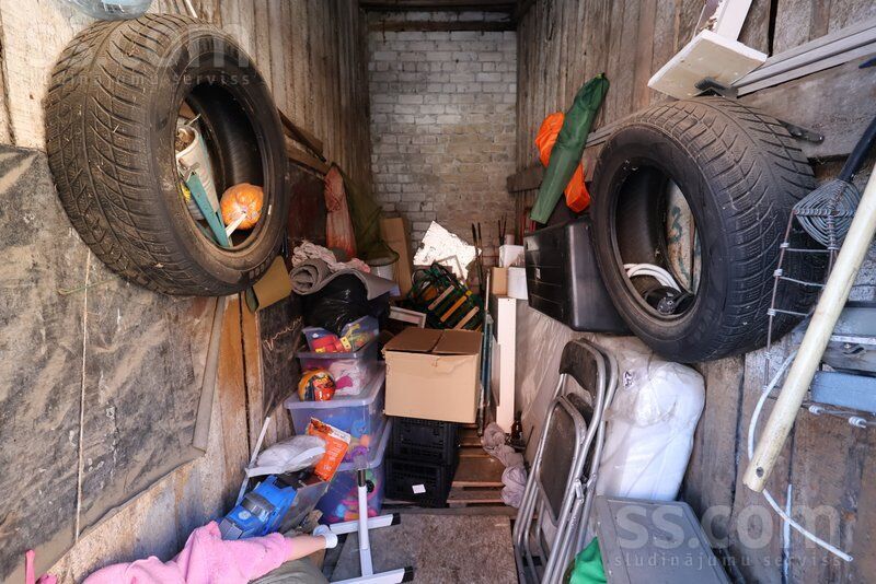 Tirgus iela 27/29, Liepāja un raj., Liepāja — dzivoklis