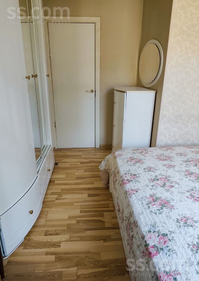 Deglava 12, Rīga — dzivoklis