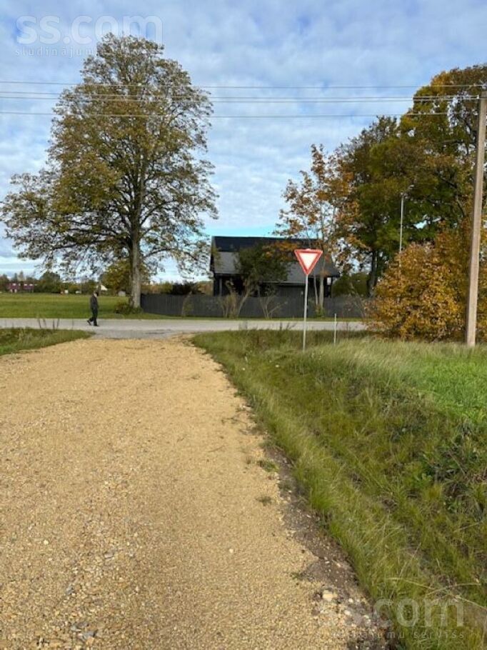 Ziedleju 6, Ropaži, Rīgas rajons, Ropažu nov. — zeme