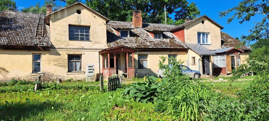 Briedupes 2, Valmiera un raj., Burtnieku pag. — dzivoklis