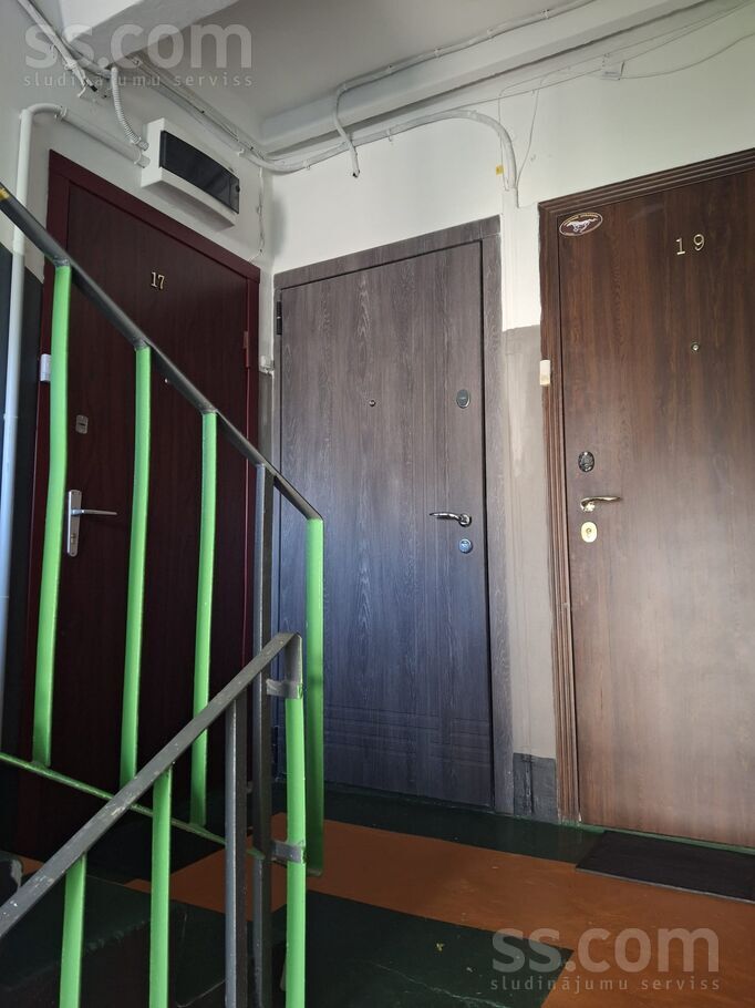 Jātnieku 72, Daugavpils un raj., Daugavpils — dzivoklis