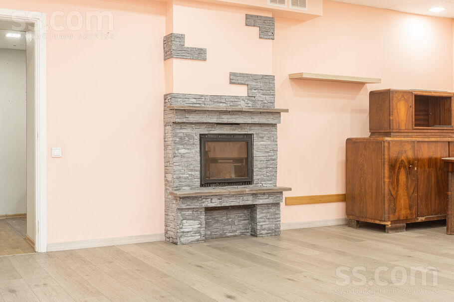 Stabu 60, Rīga — birojs