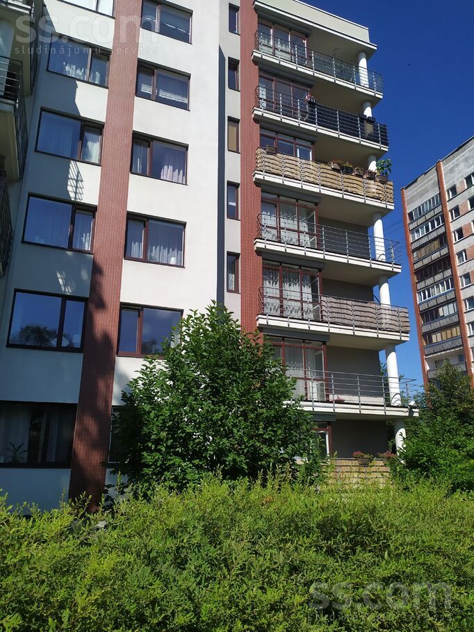 Usmas 19, Rīga — dzivoklis