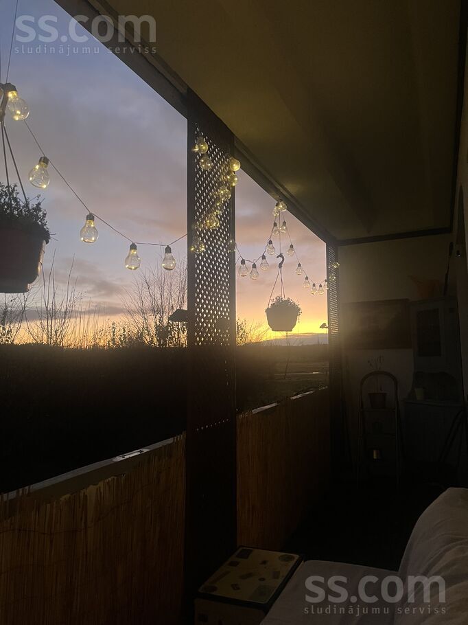 Zelmeņu iela 1, Lestene, Tukums un raj., Lestenes pag. — dzivoklis