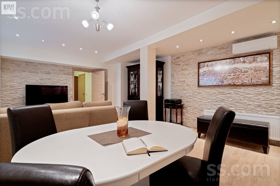 Grēcinieku 24, Rīga — dzivoklis