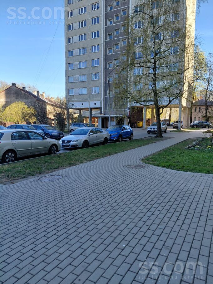 Lubānas 14, Rīga — dzivoklis