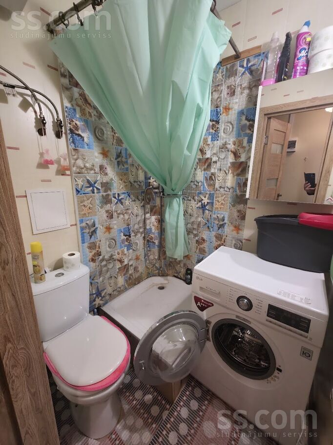 Gaujas 21, Cēsis un raj., Līgatne — dzivoklis