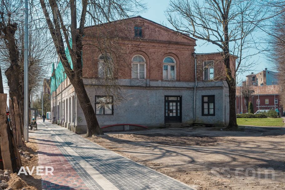 Rīgas iela 19, Liepāja un raj., Liepāja — maja