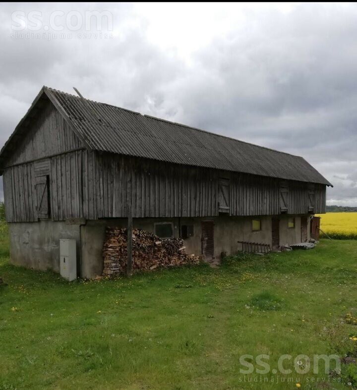 Mežsētas 4, Kuldīga un raj., Skrunda — maja