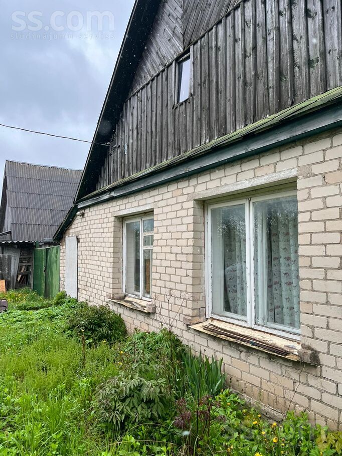 Maļinova, Daugavpils un raj., Maļinovas pag. — vienseta