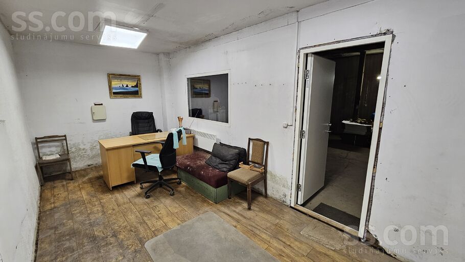 Peldu iela 1, Jelgava un raj., Jelgava — telpa