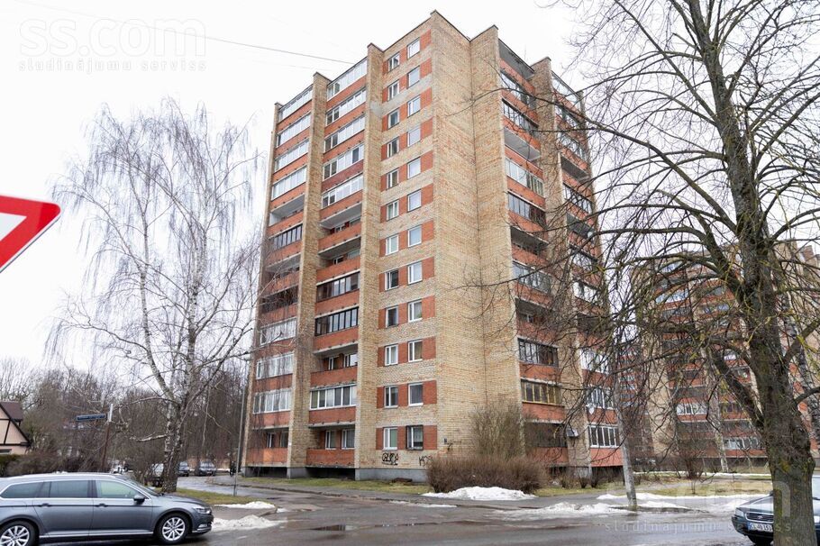 Ķempes 7, Rīga — dzivoklis