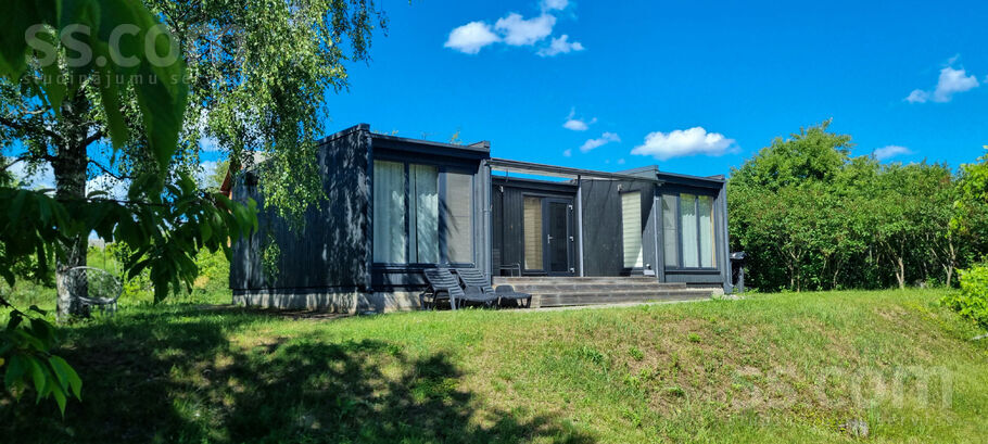 Grants 5, Engure, Tukums un raj., Engures pag. — maja