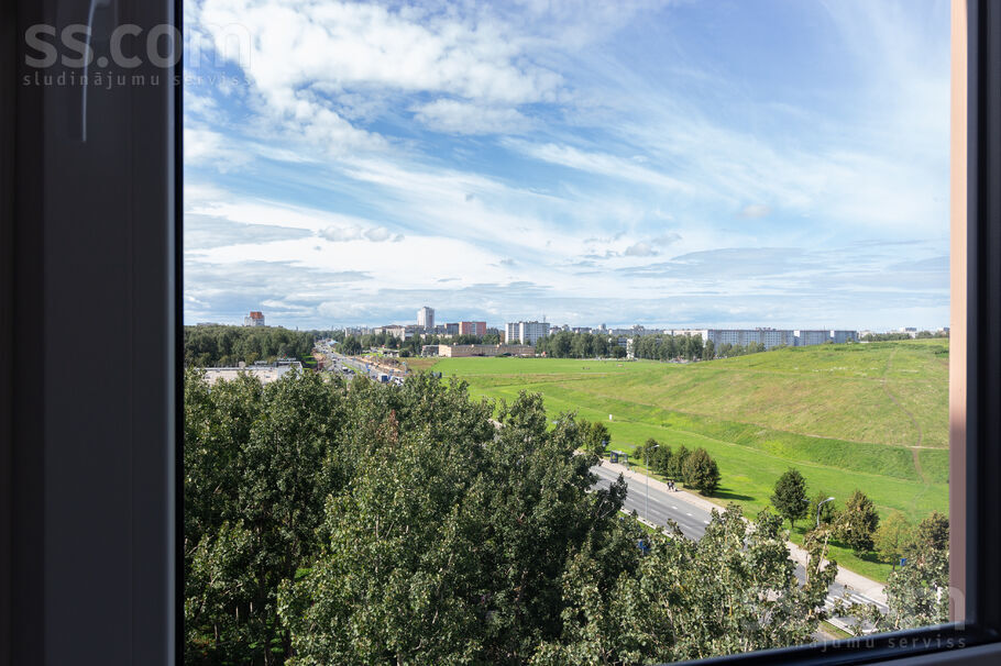 Dravnieku 3 k-3, Rīga — dzivoklis