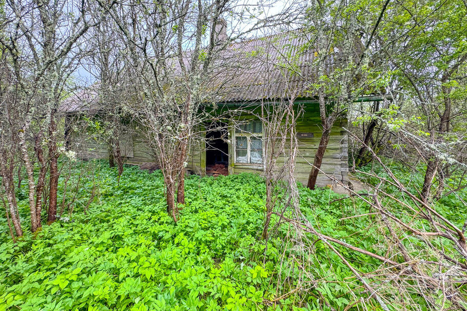 Vēveri, Ķeipene, Ogre un raj., Ķeipenes pag. — zeme