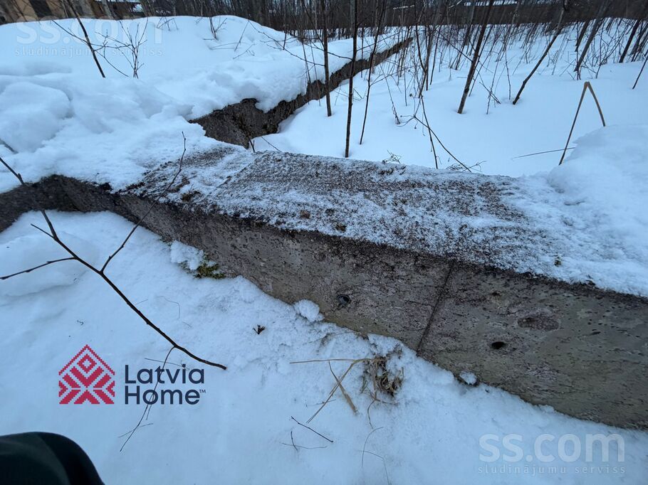 Papardes, Cēsis un raj., Līgatne — zeme