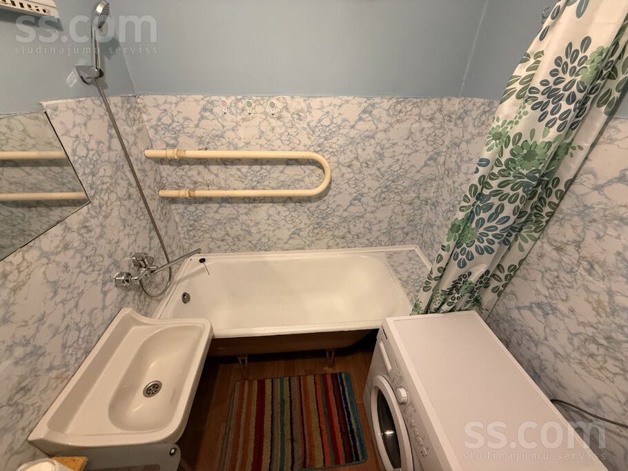 Slāvu 25a, Rīga — dzivoklis