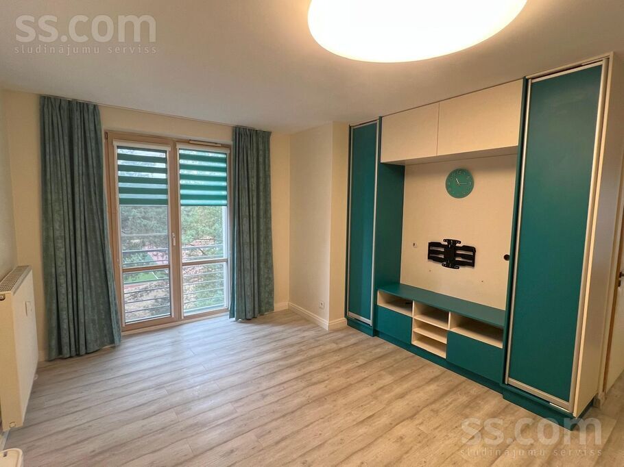 Smilšu iela 9, Rīgas rajons, Baloži — dzivoklis