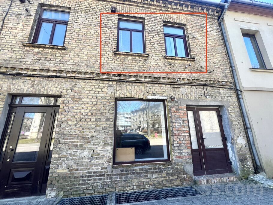 Talsu 8, Ventspils un raj., Ventspils — dzivoklis