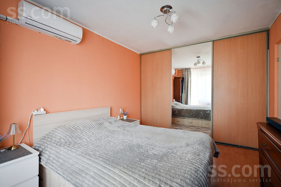 Slokas 185, Rīga — dzivoklis